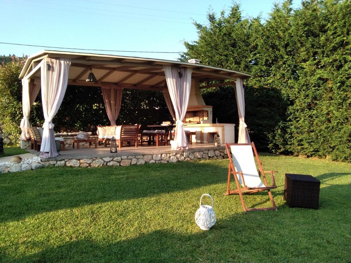 Villa Adelais Cukaládesz Kültér fotó